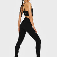 Leggings Lunges+ Seamless High Waisted Sport Leggings - Squatproof