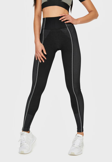 Leggings Power+ Seamless High Waisted Sport Leggings - Squatproof