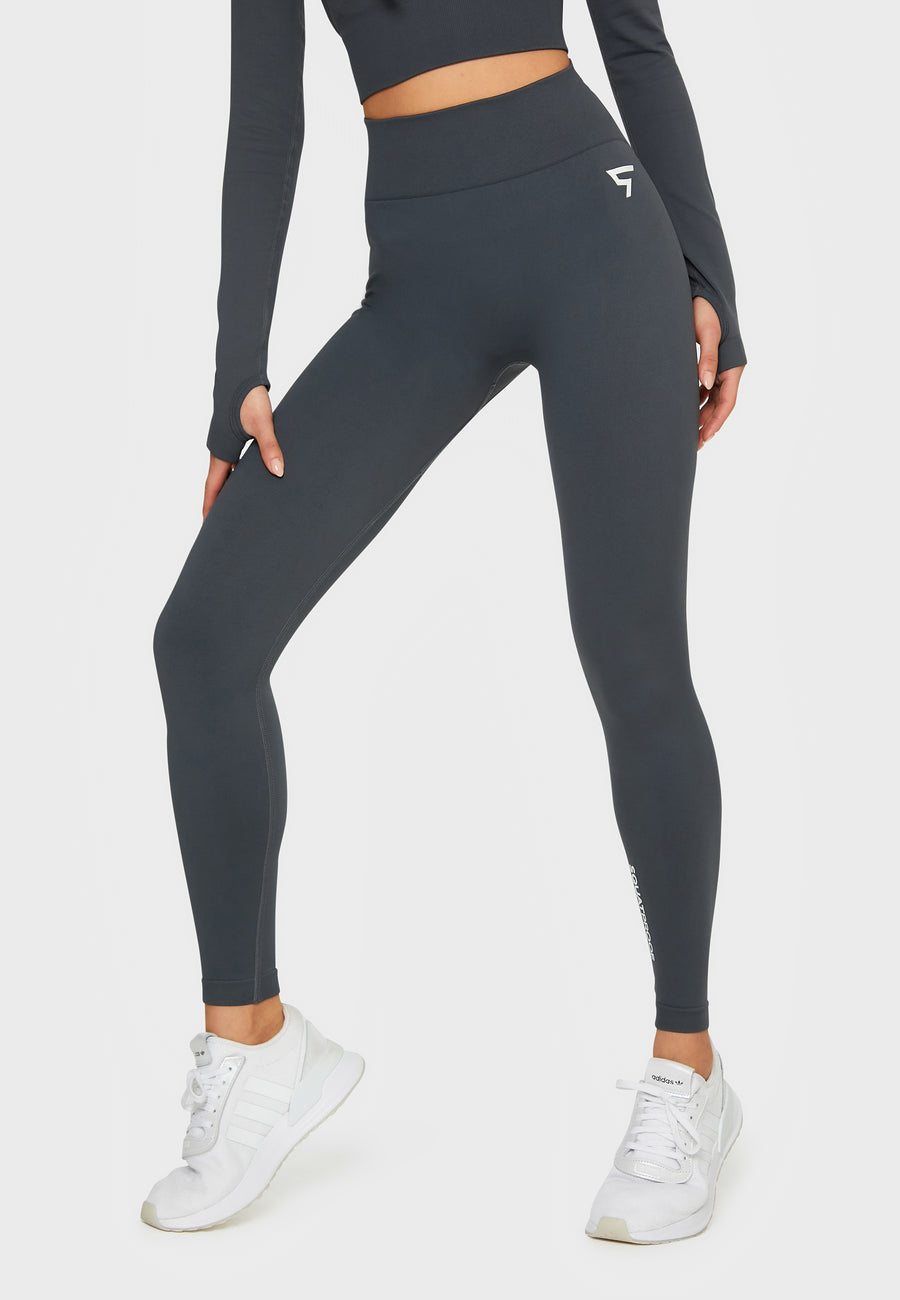 Leggings Press+ Seamless High Waisted Sport Leggings - Squatproof