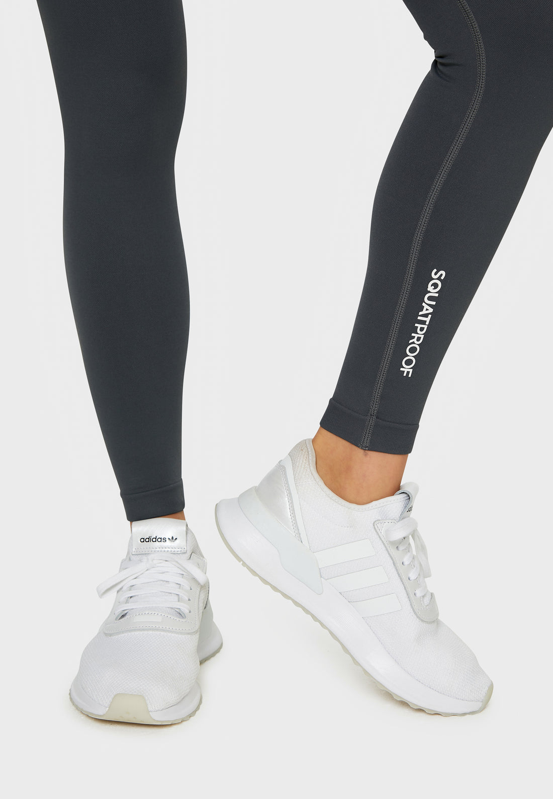 Leggings Press+ Nahtlose Sport-Leggings mit hoher Taille