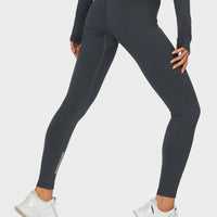 Leggings Press+ Nahtlose Sport-Leggings mit hoher Taille