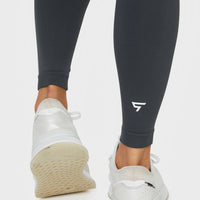 Leggings Press+ Nahtlose Sport-Leggings mit hoher Taille