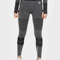 Leggings Pump+ Seamless High Waisted Sport Leggings - Squatproof