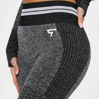 Leggings Pump+ Seamless High Waisted Sport Leggings - Squatproof