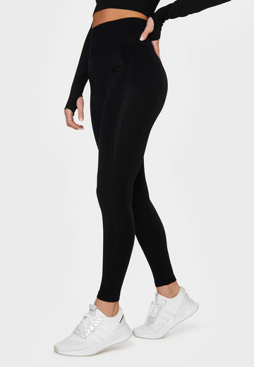 Leggings Purpouse+ Seamless High Waisted Sport Leggings - Squatproof