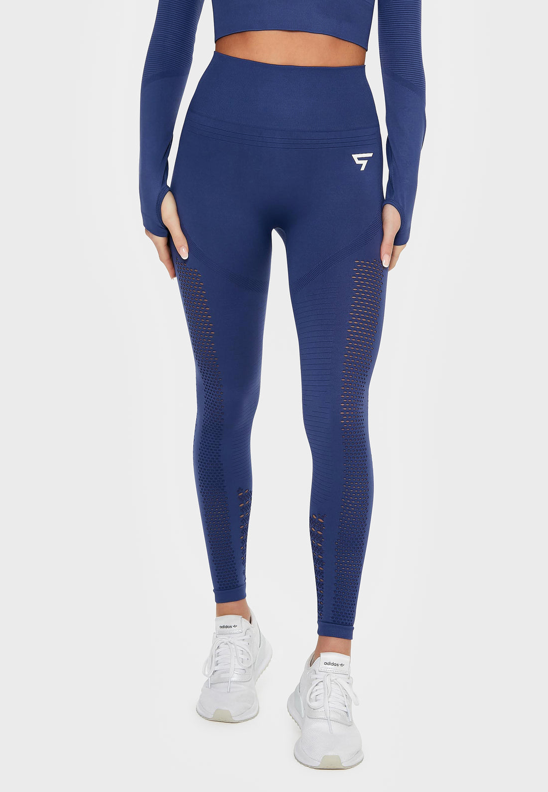 Leggings RDL+ Naadloze High Waisted Sportlegging