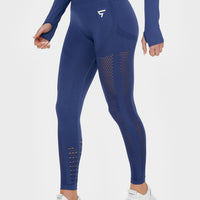 Leggings RDL+ Seamless High Waisted Sport Leggings - Squatproof