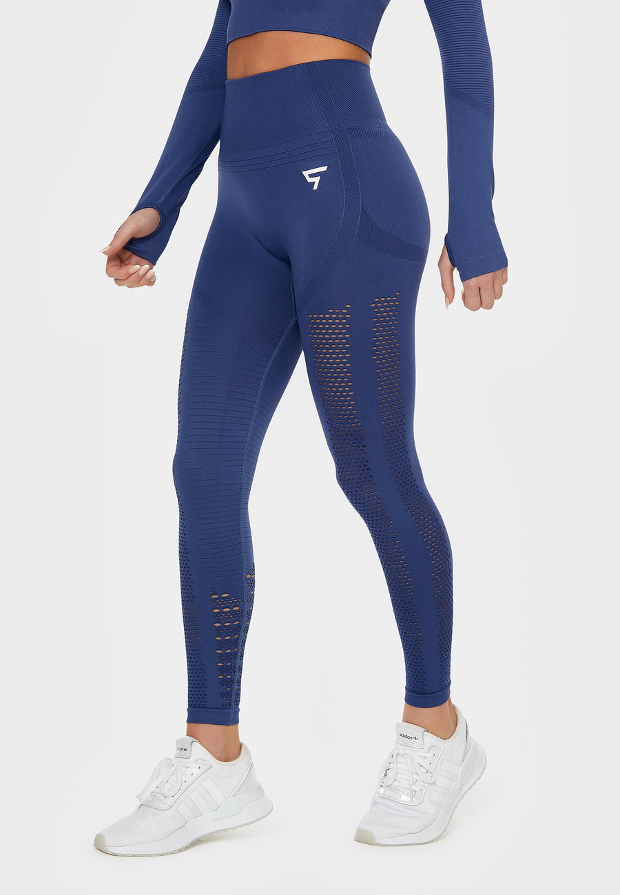 Leggings RDL+ Seamless High Waisted Sport Leggings - Squatproof