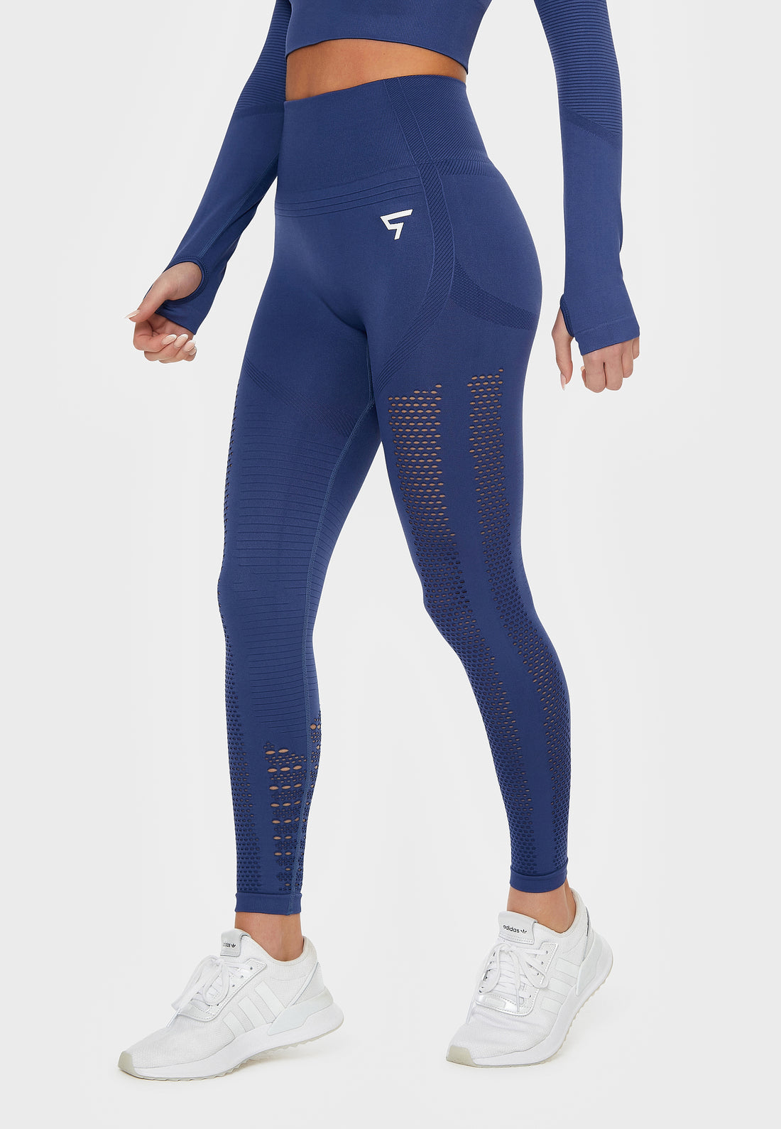 Leggings RDL+ Naadloze High Waisted Sportlegging