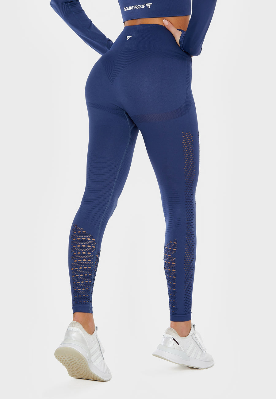 Leggings RDL+ Seamless High Waisted Sport Leggings - Squatproof