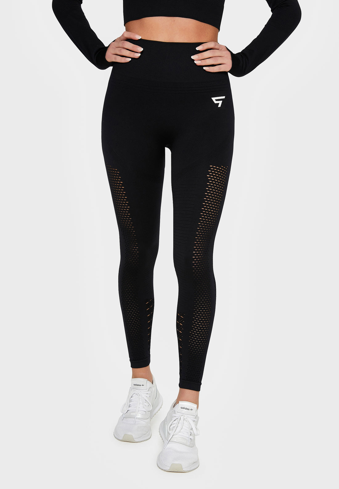 Leggings RDL+ Seamless High Waisted Sport Leggings - Squatproof