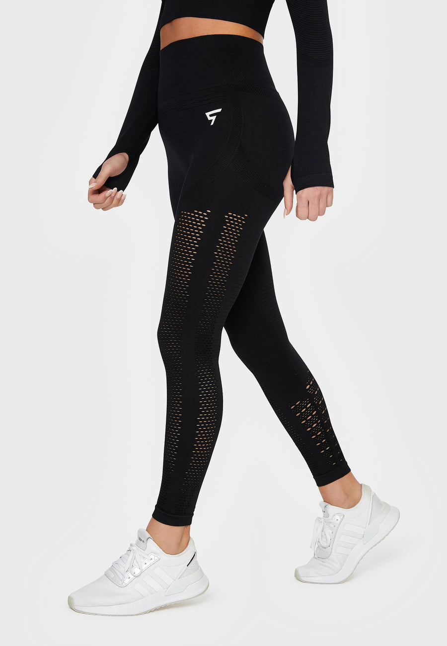 Leggings RDL+ Naadloze High Waisted Sportlegging