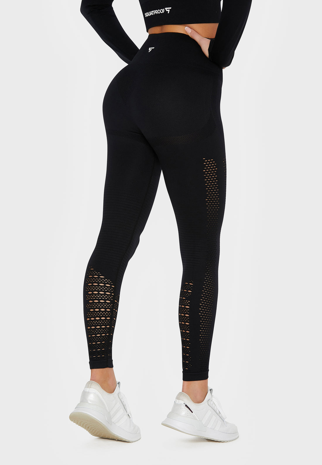 Leggings RDL+ Seamless High Waisted Sport Leggings - Squatproof