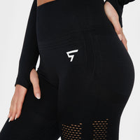 Leggings RDL+ Seamless High Waisted Sport Leggings - Squatproof