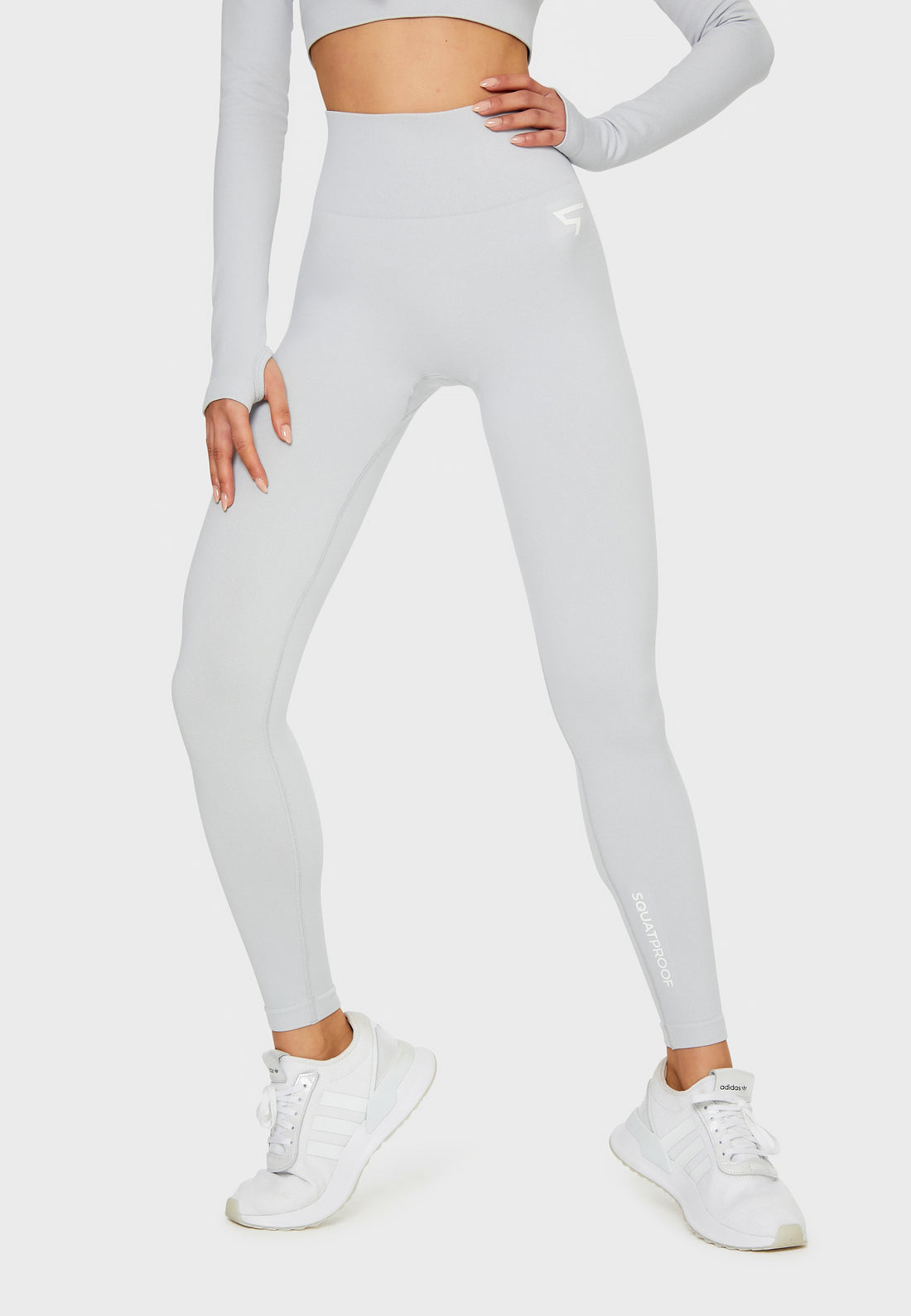 Leggings Relax+ Seamless Sport Leggings - Squatproof