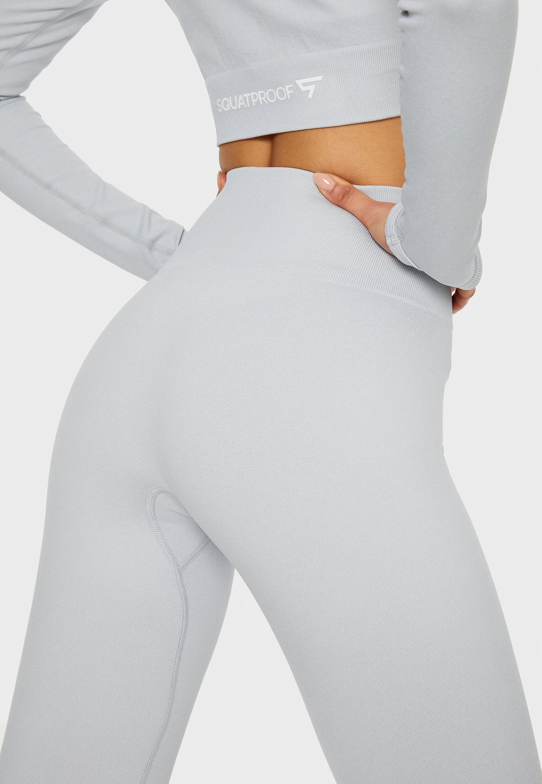 Leggings Relax+ Seamless Sport Leggings - Squatproof