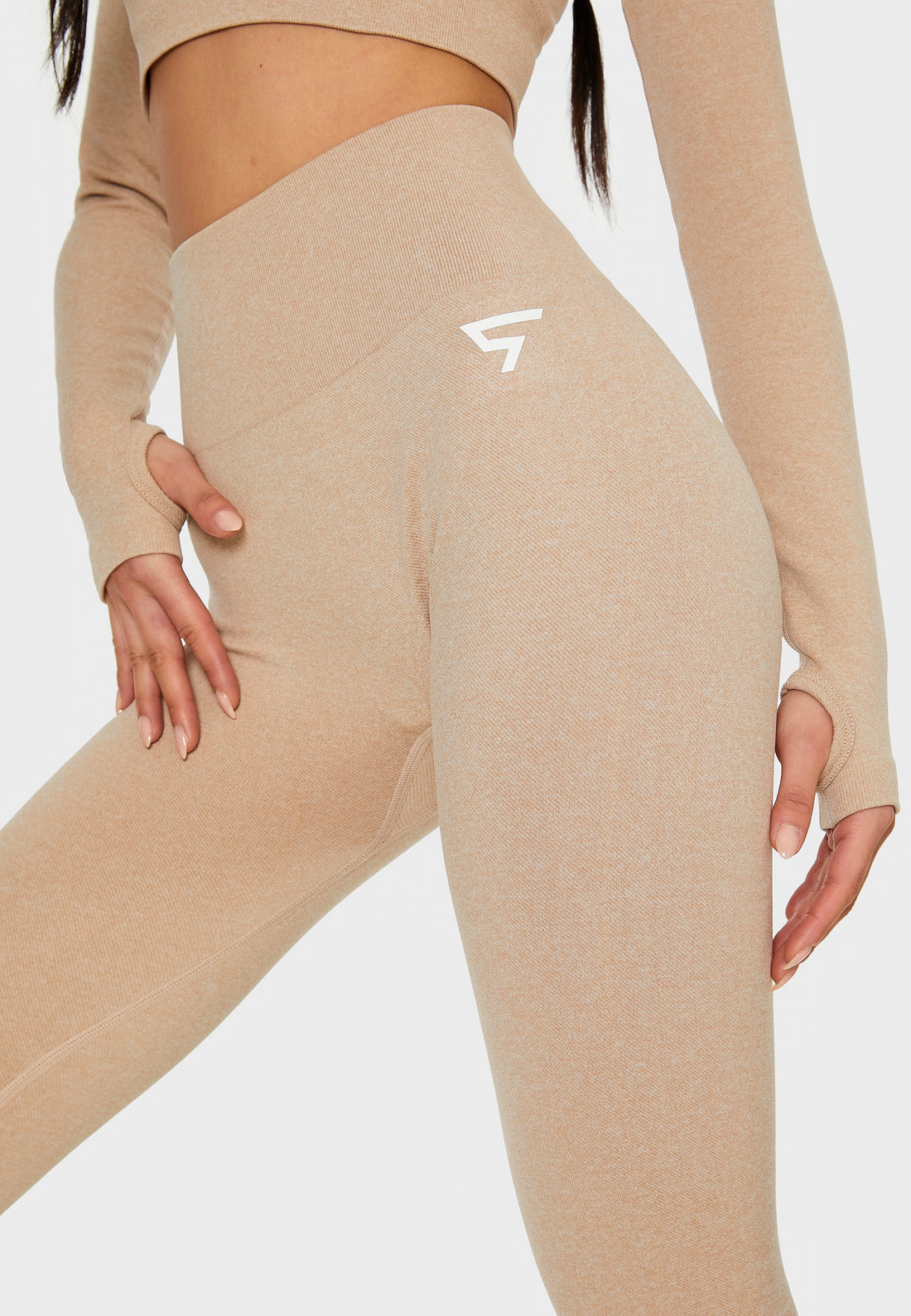 Leggings Relax+ Seamless Sport Leggings - Squatproof