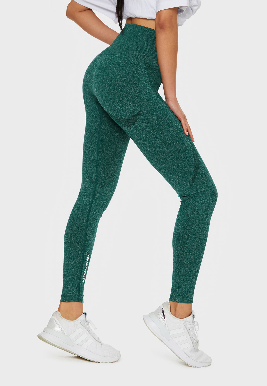 Leggings Row+ Seamless Sport Leggings - Squatproof