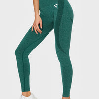 Leggings Row+ Seamless Sport Leggings - Squatproof