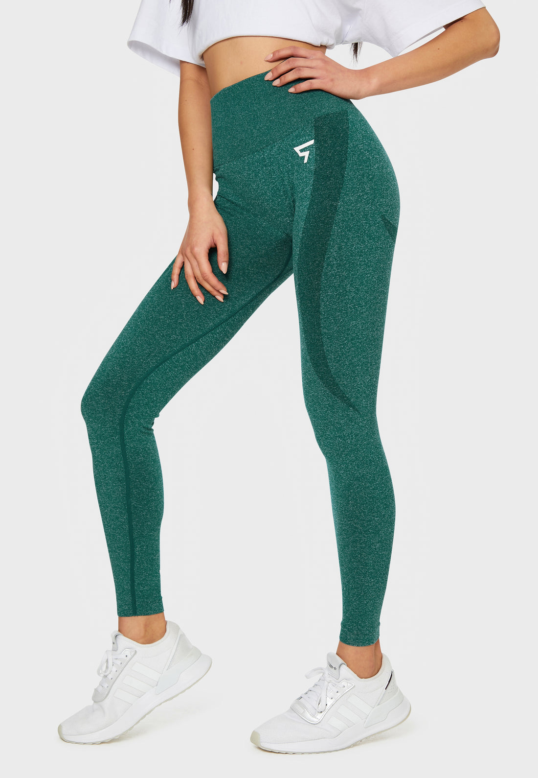 Leggings Row+ Nahtlose Sport-Leggings