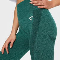 Leggings Row+ Seamless Sport Leggings - Squatproof