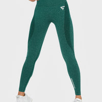 Leggings Row+ Nahtlose Sport-Leggings