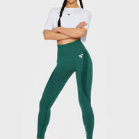 Leggings Row+ Seamless Sport Leggings - Squatproof