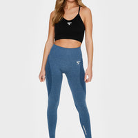 Leggings Row+ Nahtlose Sport-Leggings