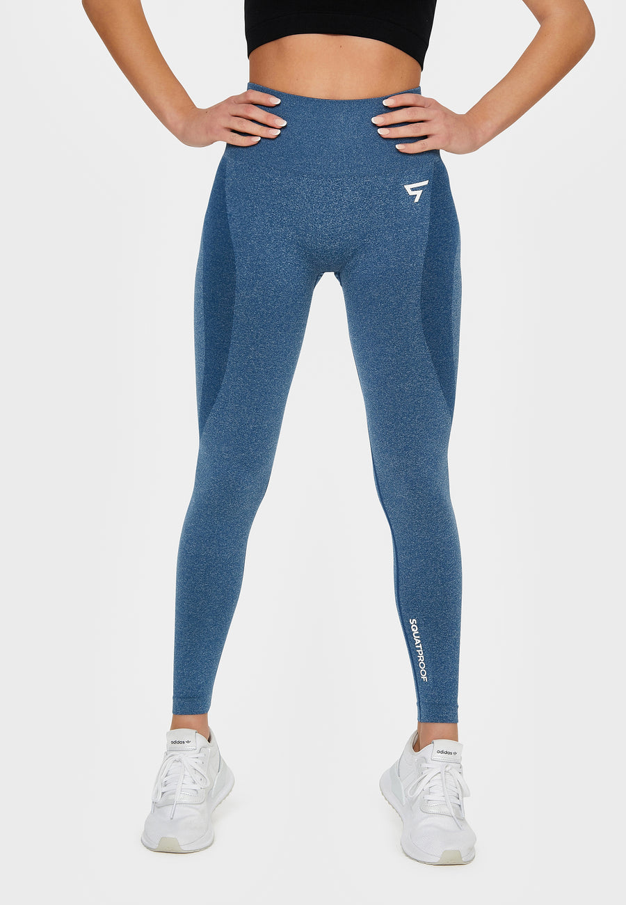 Leggings Row+ Seamless Sport Leggings - Squatproof