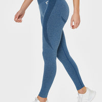 Leggings Row+ Seamless Sport Leggings - Squatproof