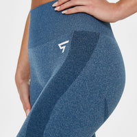 Leggings Row+ Nahtlose Sport-Leggings