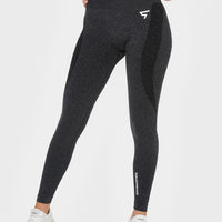 Leggings Row+ Seamless Sport Leggings - Squatproof