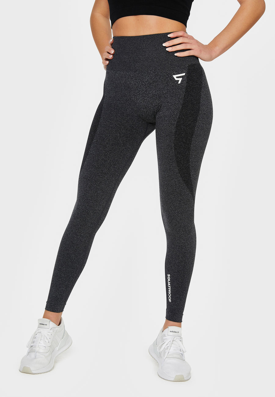 Leggings Row+ Seamless Sport Leggings - Squatproof