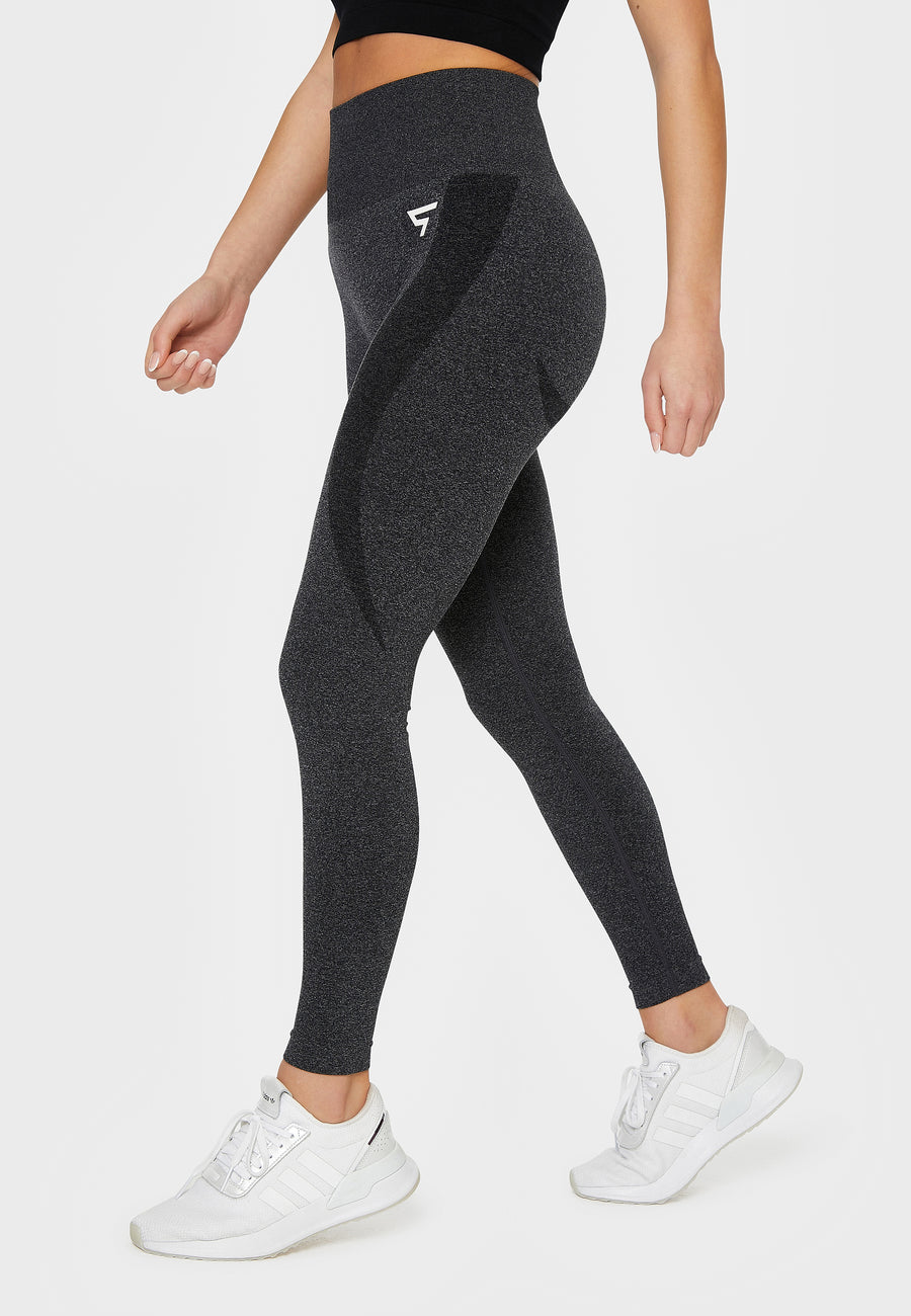 Leggings Row+ Nahtlose Sport-Leggings