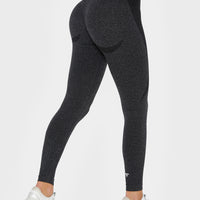 Leggings Row+ Seamless Sport Leggings - Squatproof