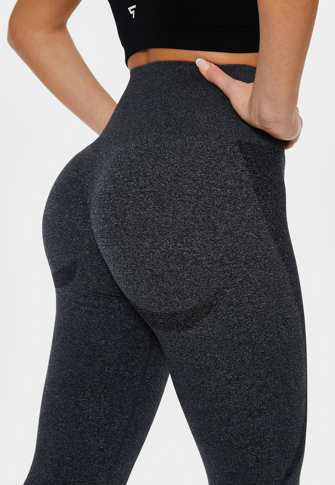 Leggings Row+ Nahtlose Sport-Leggings