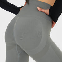 Leggings Squat+ Seamless High Waisted Sport Leggings - Squatproof