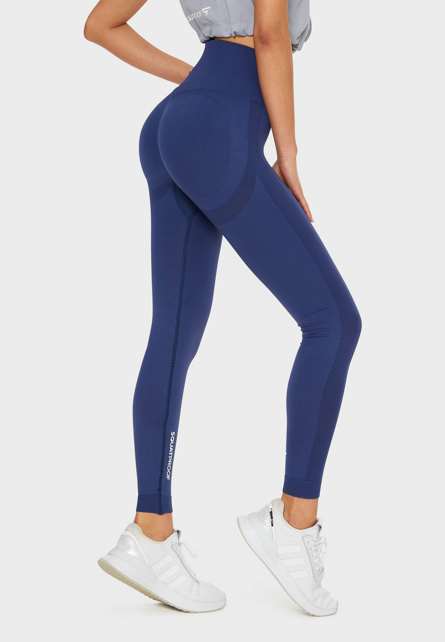 Leggings Squat+ Seamless High Waisted Sport Leggings - Squatproof