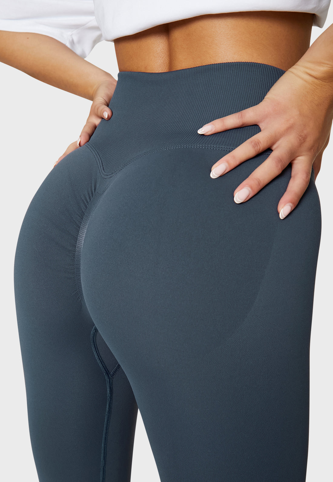 Leggings Thrust+ Seamless Sport Leggings - Squatproof