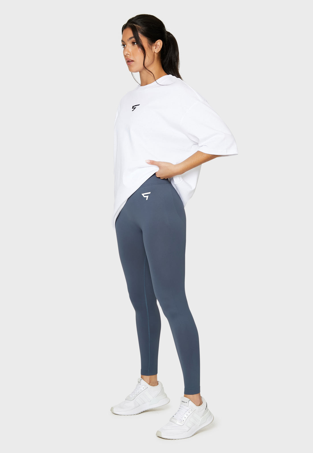 Leggings Thrust+ Seamless Sport Leggings - Squatproof