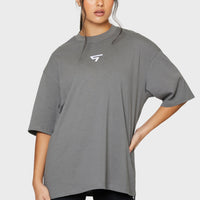 T-shirt SP Mid Pump Cover Oversize Tee - Squatproof