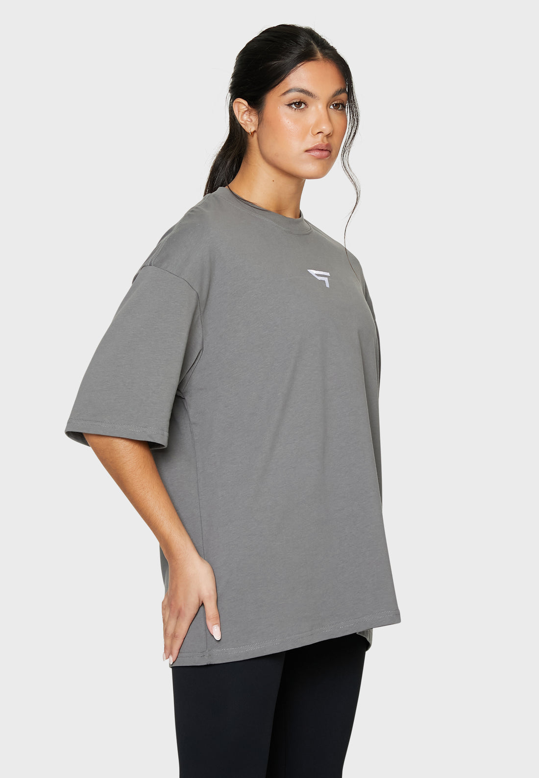 T-shirt SP Mid Pump Cover Oversize Tee - Squatproof