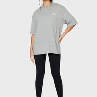 T-Shirt SP Linke Pumpenabdeckung Oversize Tee