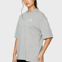 T-Shirt SP Linke Pumpenabdeckung Oversize Tee