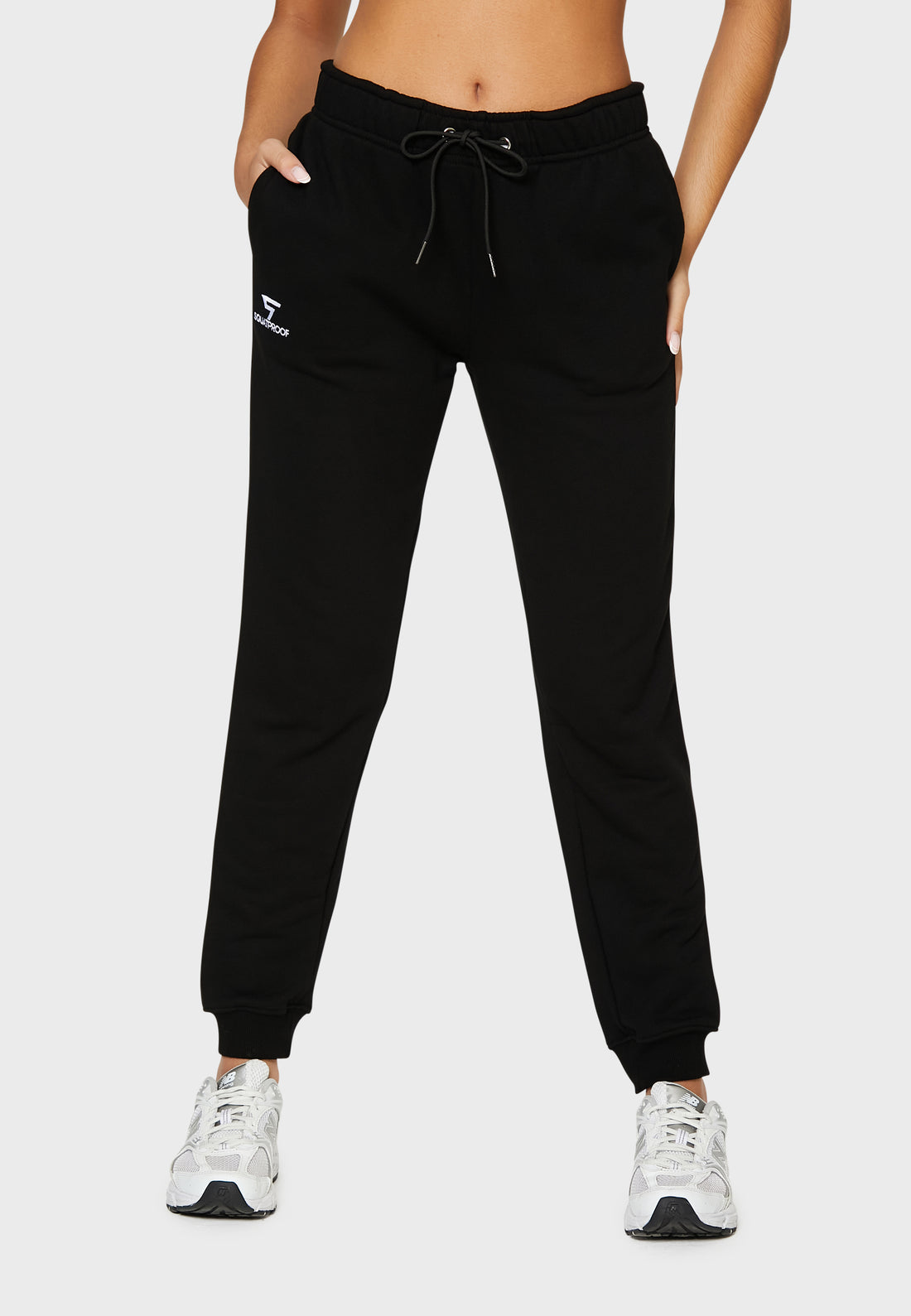 Trousers SP Left Comfy Active Pump Cover Tracksuit Bottoms - Squatproof