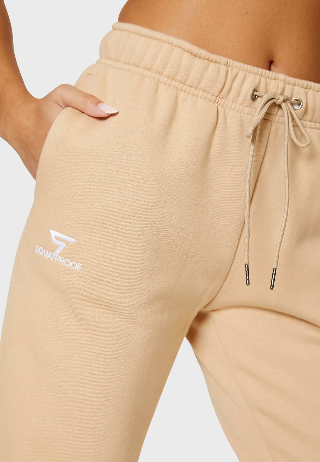 Trousers SP Left Comfy Active Pump Cover Tracksuit Bottoms - Squatproof