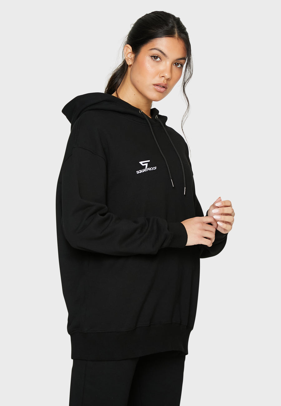 SP Links Comfy Active Pomp Cover Hoodie