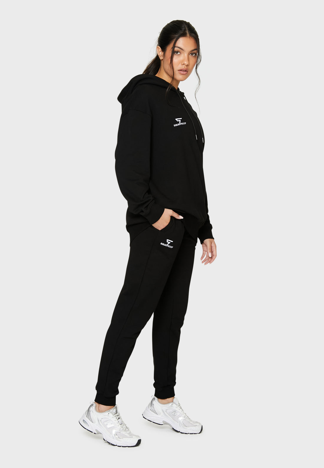 SP Links Comfy Active Pomp Cover Hoodie