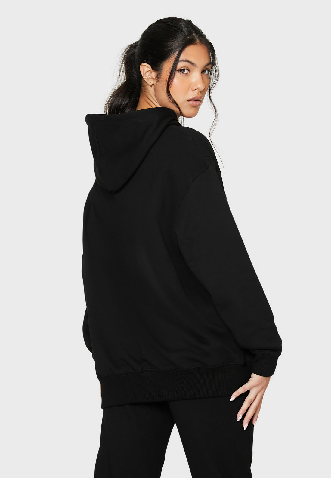 SP Links Comfy Active Pomp Cover Hoodie