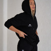 SP Links Comfy Active Pomp Cover Hoodie